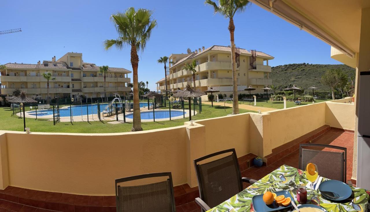 Alboran Hils Manilva Beach エクステリア 写真